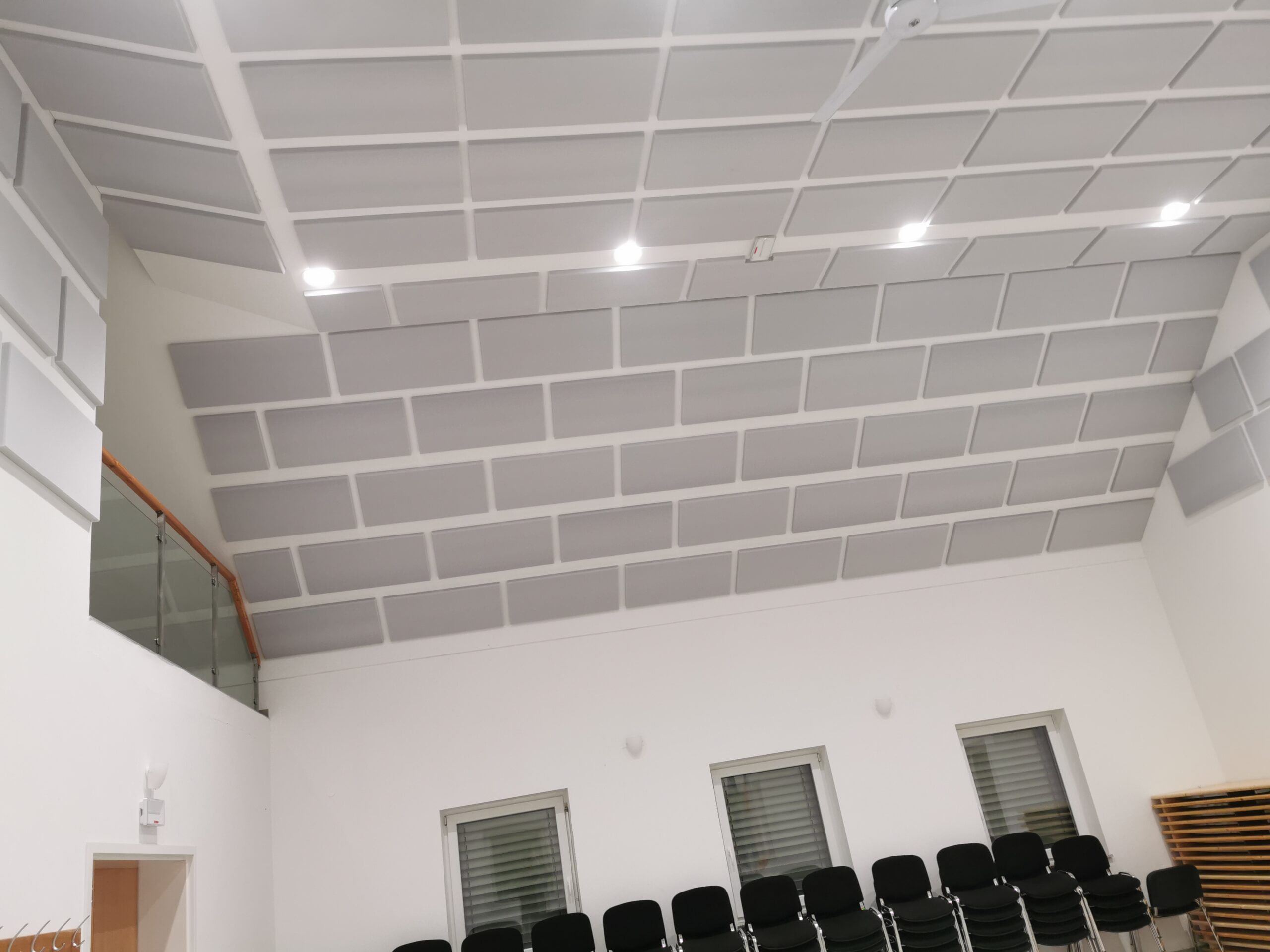 Dvorane Občina Gorišnica, pet dvoran