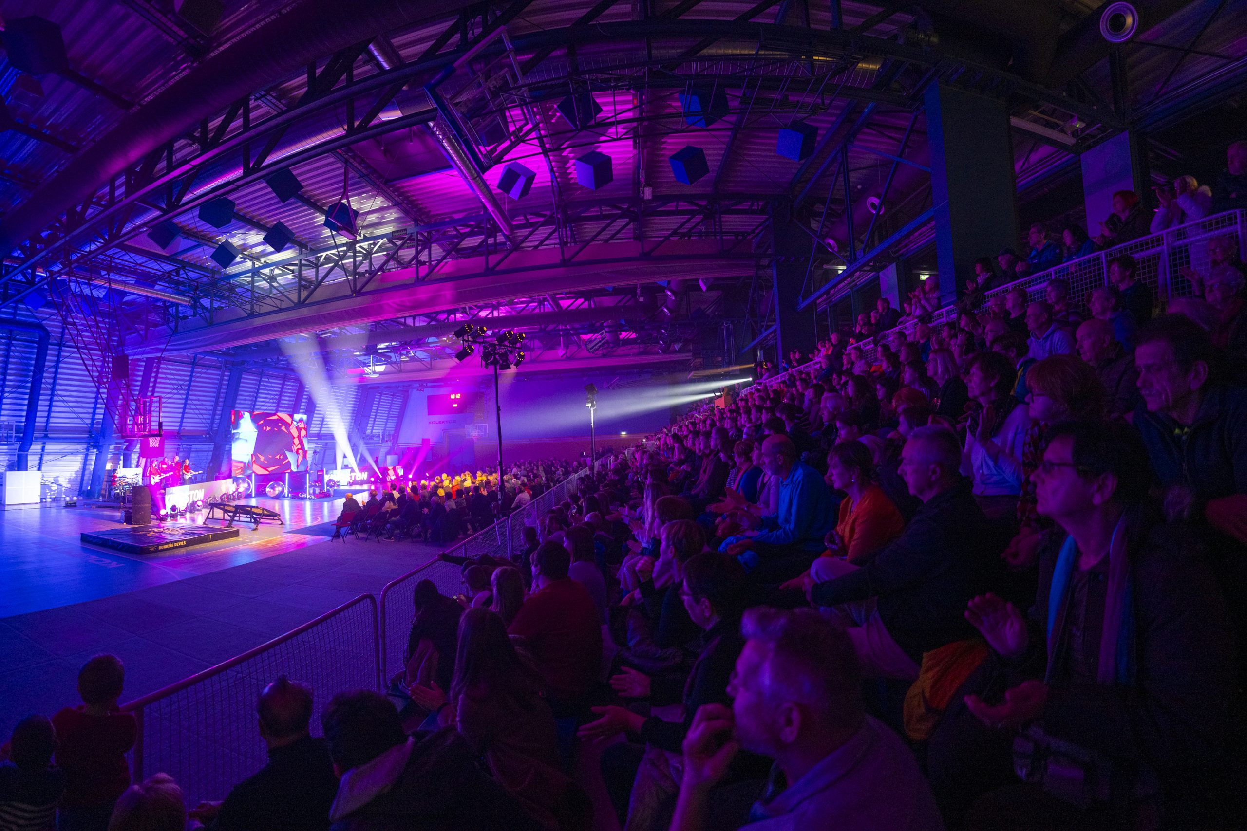 Otvoritvena slovesnost 12.12.2025, 
foto: Robert Zabukovec